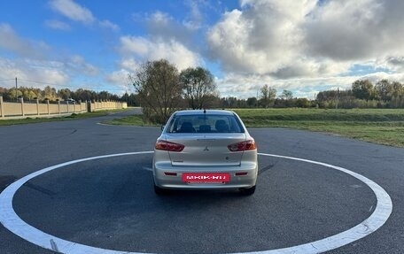 Mitsubishi Lancer IX, 2008 год, 610 000 рублей, 7 фотография