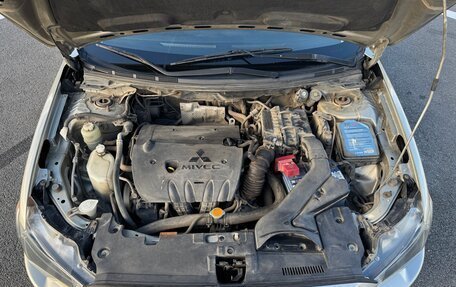 Mitsubishi Lancer IX, 2008 год, 610 000 рублей, 17 фотография