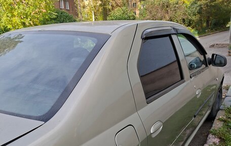 Renault Logan I, 2013 год, 332 000 рублей, 4 фотография