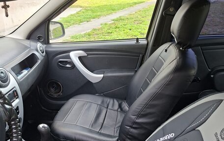 Renault Logan I, 2013 год, 332 000 рублей, 8 фотография