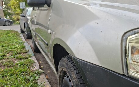 Renault Logan I, 2013 год, 332 000 рублей, 3 фотография