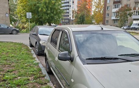 Renault Logan I, 2013 год, 332 000 рублей, 6 фотография