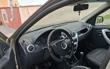 Renault Logan I, 2013 год, 332 000 рублей, 9 фотография