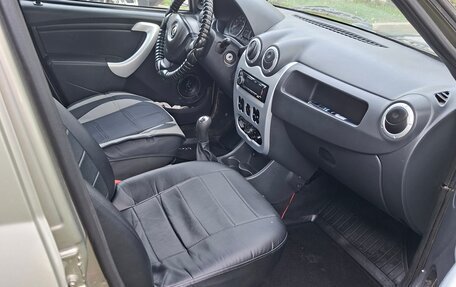 Renault Logan I, 2013 год, 332 000 рублей, 12 фотография
