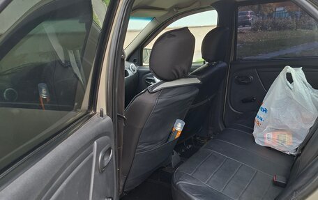 Renault Logan I, 2013 год, 332 000 рублей, 11 фотография