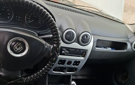 Renault Logan I, 2013 год, 332 000 рублей, 13 фотография