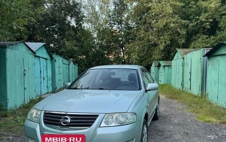 Nissan Almera Classic, 2007 год, 700 000 рублей, 3 фотография