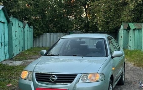 Nissan Almera Classic, 2007 год, 700 000 рублей, 4 фотография