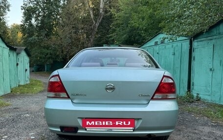 Nissan Almera Classic, 2007 год, 700 000 рублей, 7 фотография