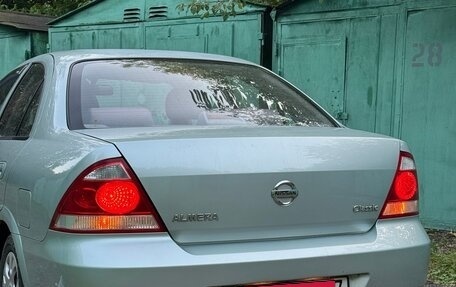 Nissan Almera Classic, 2007 год, 700 000 рублей, 8 фотография