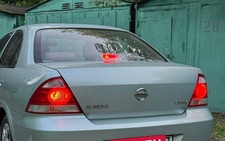 Nissan Almera Classic, 2007 год, 700 000 рублей, 9 фотография
