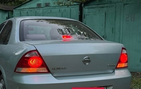 Nissan Almera Classic, 2007 год, 700 000 рублей, 10 фотография