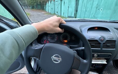 Nissan Almera Classic, 2007 год, 700 000 рублей, 20 фотография