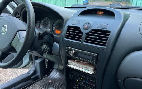 Nissan Almera Classic, 2007 год, 700 000 рублей, 16 фотография
