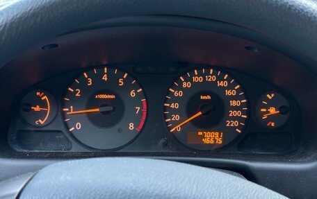 Nissan Almera Classic, 2007 год, 700 000 рублей, 18 фотография