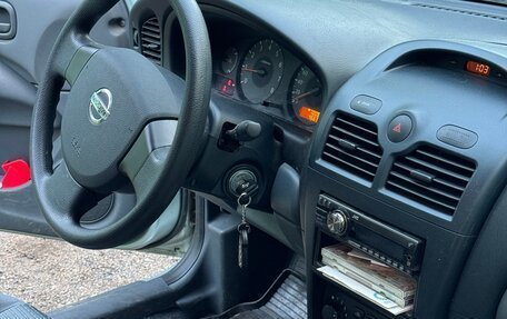 Nissan Almera Classic, 2007 год, 700 000 рублей, 14 фотография