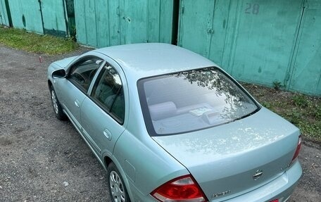 Nissan Almera Classic, 2007 год, 700 000 рублей, 12 фотография