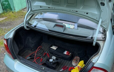 Nissan Almera Classic, 2007 год, 700 000 рублей, 26 фотография