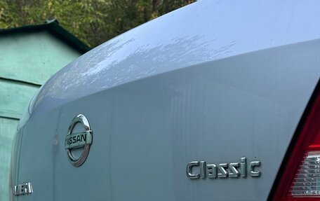 Nissan Almera Classic, 2007 год, 700 000 рублей, 37 фотография
