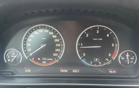 BMW 5 серия, 2016 год, 2 800 000 рублей, 8 фотография