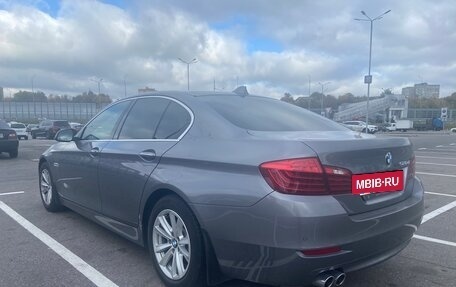 BMW 5 серия, 2016 год, 2 800 000 рублей, 3 фотография