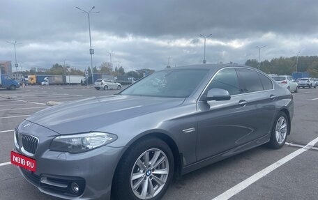 BMW 5 серия, 2016 год, 2 800 000 рублей, 6 фотография