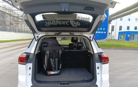 Geely Atlas, 2025 год, 1 900 000 рублей, 7 фотография
