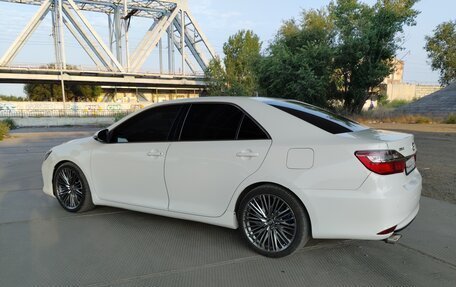 Toyota Camry, 2016 год, 1 999 999 рублей, 9 фотография