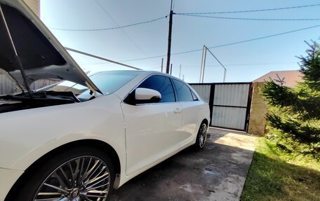 Toyota Camry, 2016 год, 1 999 999 рублей, 7 фотография