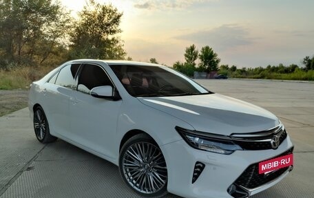 Toyota Camry, 2016 год, 1 999 999 рублей, 5 фотография