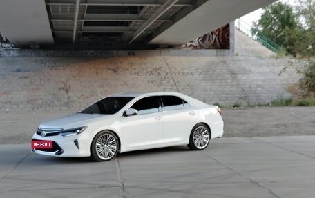 Toyota Camry, 2016 год, 1 999 999 рублей, 11 фотография