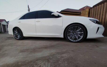 Toyota Camry, 2016 год, 1 999 999 рублей, 20 фотография