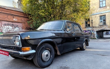 ГАЗ 24 «Волга» I (24), 1976 год, 320 000 рублей, 7 фотография