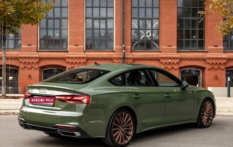 Audi A5, 2021 год, 4 300 000 рублей, 3 фотография