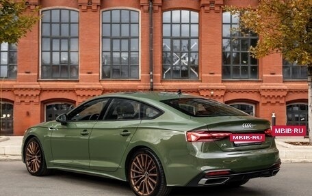 Audi A5, 2021 год, 4 300 000 рублей, 6 фотография
