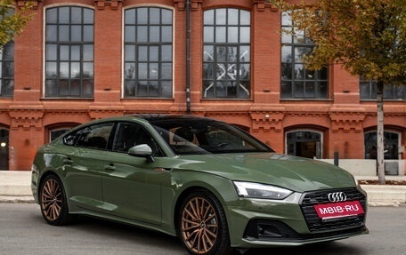 Audi A5, 2021 год, 4 300 000 рублей, 4 фотография