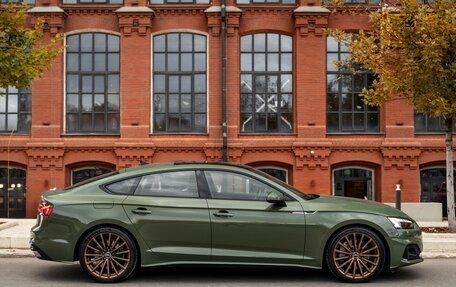 Audi A5, 2021 год, 4 300 000 рублей, 23 фотография