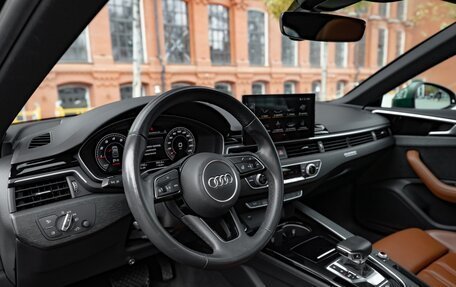 Audi A5, 2021 год, 4 300 000 рублей, 16 фотография