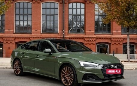 Audi A5, 2021 год, 4 300 000 рублей, 24 фотография