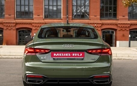 Audi A5, 2021 год, 4 300 000 рублей, 18 фотография