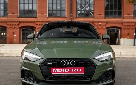 Audi A5, 2021 год, 4 300 000 рублей, 22 фотография