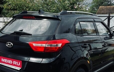 Hyundai Creta I рестайлинг, 2019 год, 1 800 000 рублей, 3 фотография