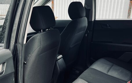 Hyundai Creta I рестайлинг, 2019 год, 1 800 000 рублей, 6 фотография