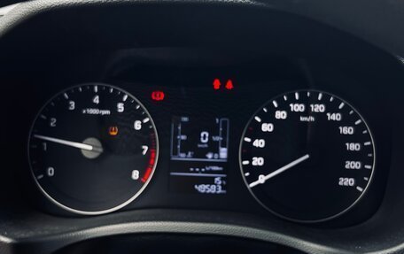 Hyundai Creta I рестайлинг, 2019 год, 1 800 000 рублей, 8 фотография