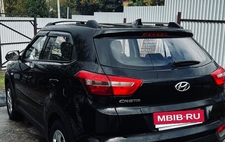 Hyundai Creta I рестайлинг, 2019 год, 1 800 000 рублей, 4 фотография
