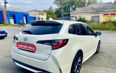 Toyota Corolla, 2020 год, 1 800 000 рублей, 5 фотография