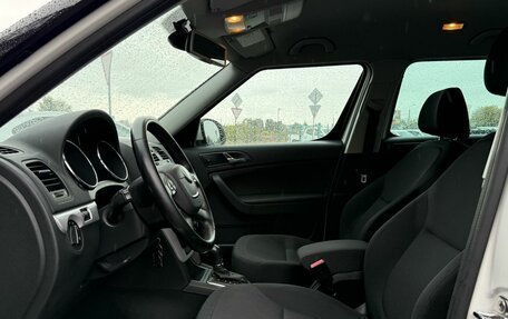 Skoda Yeti I рестайлинг, 2013 год, 950 000 рублей, 9 фотография
