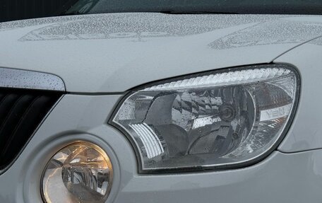 Skoda Yeti I рестайлинг, 2013 год, 950 000 рублей, 7 фотография