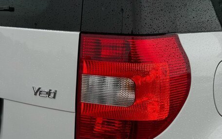 Skoda Yeti I рестайлинг, 2013 год, 950 000 рублей, 8 фотография
