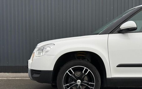 Skoda Yeti I рестайлинг, 2013 год, 950 000 рублей, 5 фотография